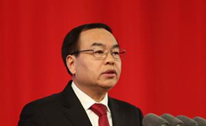 重庆市长唐良智:正在争取一批专业性新型金融机构牌照