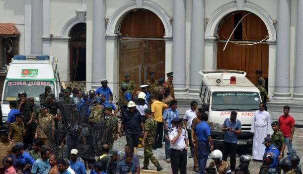 斯里兰卡政府致歉:17天前收预警未重视