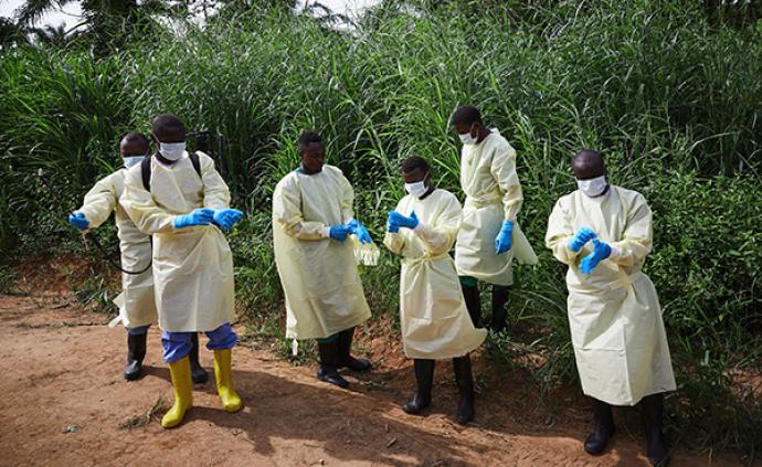 去年7月以来,埃博拉出血热已致刚果(金)1100余人死亡