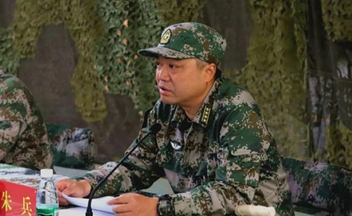 裴晓昌大校任北部战区陆军第78集团军政治工作部主任
