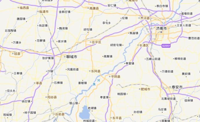 山东聊城市区扩围:官方披露茌平已撤县设区