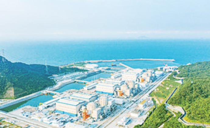 全球最大轻水压水堆核电站诞生,阳江核电站6台机组投运