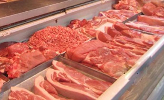 市场|猪肉价格批发连涨12周 商务部将适时投放储备冻肉