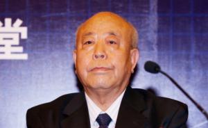 原卫生部副部长国家中医药局原局长胡熙明逝世享年81岁