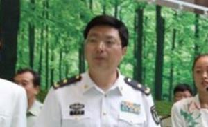 南海舰队原参谋长李玉杰调任海军后勤部部长