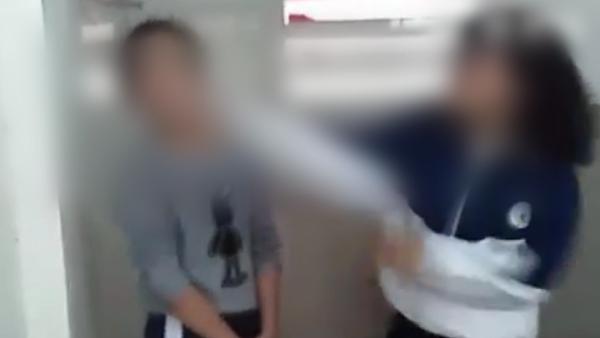 广东惠州小学女生厕所殴打同学,官方:打人者已道歉并获谅解