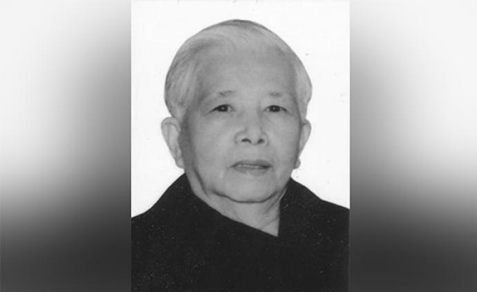 中共中央对外联络部原副部长区棠亮逝世,享年106岁