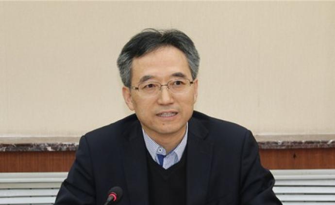 陕西省委宣传部副部长李彬重回银行系统工作