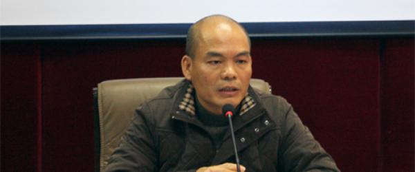广东肇庆市委常委、宣传部长陈定坤涉嫌滥用职权等被决定逮捕