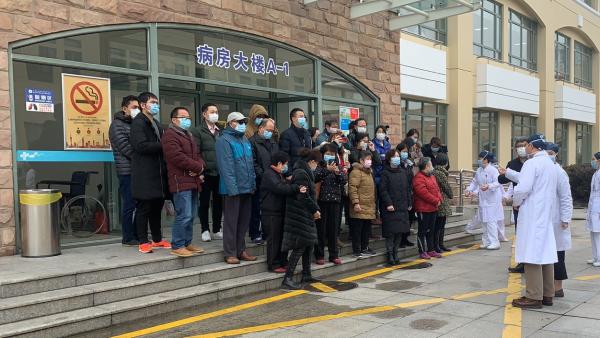 上海又有28例新冠肺炎患者今日出院