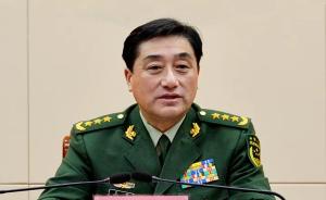 武警部队司令员王宁:努力实现武警部队体系化重塑_政
