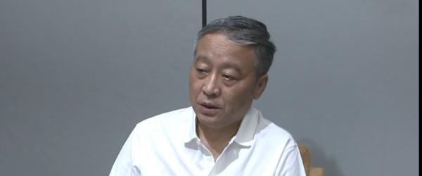 现场视频|中央纪委国家监委宣布开除王晓光党籍和公职