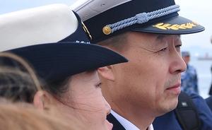 海军北海舰队多位军级军官职务调整刘子柱出任舰队副参谋长