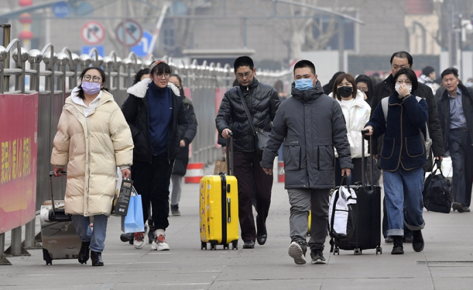 少开会 少集中!给即将返岗人员的防护建议!